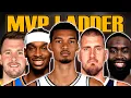 MVP Race This Week Who s Leading Right Now