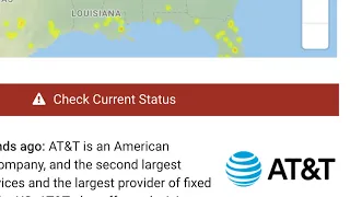 AT T Down AT T Mobile Wireless Data Outage