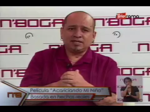 Película Acariciando Mi Niño basada en hechos reales