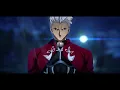 Fate/Stay Night AMV | Skillet - LIFT ME UP