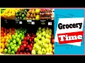 Grocery Shopping at Dutchman s Store in Cantril Iowa