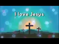 I Love Jesus - Mac Powell  (Lyrics)