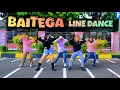 Download Lagu BAITEGA | LINE DANCE | CHOREO DENKA NDOLU