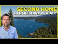 Is Lake Arrowhead the Best Place to Buy a Cabin or a Second Home