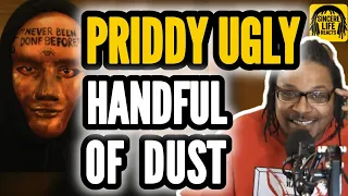 names were said priddy ugly handful of dust