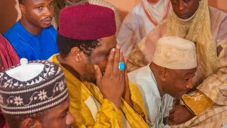 taaziyyar alh aminu antata