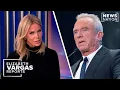 Cheryl Hines on RFK Jr s political ambitions Elizabeth Vargas Reports