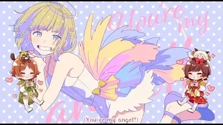 私、アイドル宣言 ／CHiCO with HoneyWorks(cover) 【天月×うらたぬき】