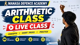 Manasa Defence Academy-Official is live