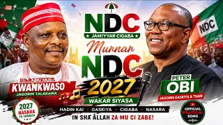 ndc sabuwar tafiya official music video 2026