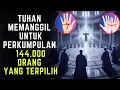Download Lagu Panggilan Tuhan: Pertemuan 144.000 Terpilih dengan Tanda “M” \u0026 Bulan Kuadran
