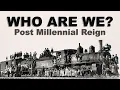 Download Lagu Who Are We If Christ Already Reigned For 1000 Years?