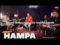 Lagu Hampa Song by Ari Lasso  | Rock Version(Karaoke) 29/Jun/2022