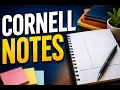 How to Take Cornell Notes Easy Step-by-Step Guide for Beginners
