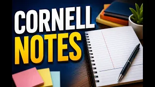 How to Take Cornell Notes Easy Step-by-Step Guide for Beginners
