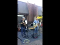 Champagne Stroll written and performed Welch Mueller Acoustic Duo