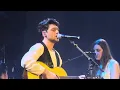 Flicker (acoustic) - Niall Horan @ SSE Arena Belfast (Night One) 20/2/2024