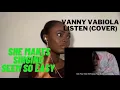 Download Lagu Vanny Vabiola - Listen (Cover) || Raw Reaction