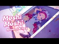 Download Lagu Moshi Moshi - Nozomi Kitay x GAL D x MUKADE (feat. 百足) [ Lyrics // Speed Up ]