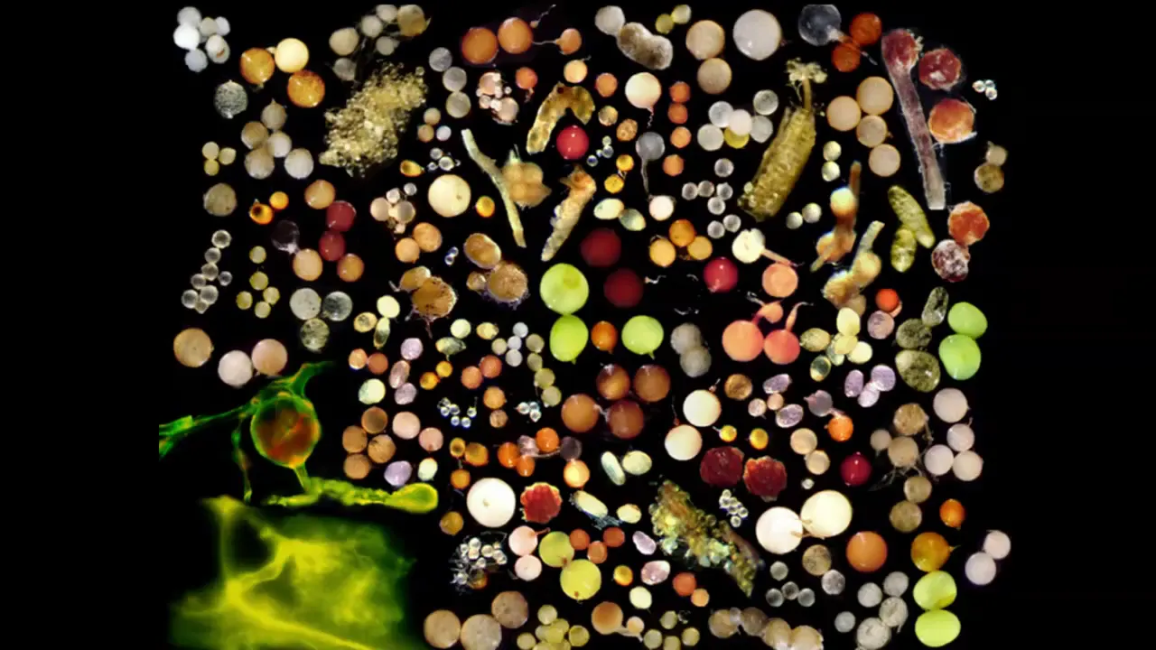 Dr. Christine Jones - Quorum Sensing In The Soil Microbiome