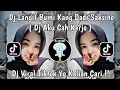 Download Lagu DJ LANGIT BUMI KANG DADI SAKSINE YEN NENG ATI RA ONO | DJ AKU CAH KERJO MENGKANE VIRAL TIKTOK 2025