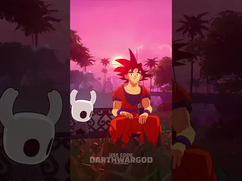Hollow Knight In Fortnite #hollowknight