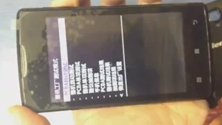 Lenovo A1000 Hard Reset възстановите фабричните настройки 