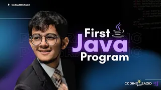 1 Java Basics in 10 Minutes Beginner Friendly Setup First Program