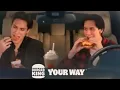 Chase Hudson gets his own Burger King meal