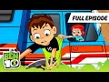 Omni-Tricked Part 1 Full Episode Ben 10 Cartoon Network