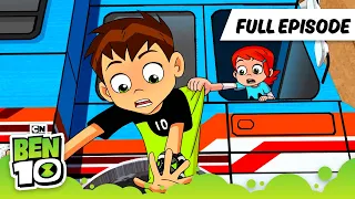Omni-Tricked Part 1 Full Episode Ben 10 Cartoon Network