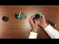 Change Diaphragm on Orbit s New Heavy Duty In-Line Sprinkler Valve