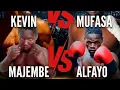 Lagu Majembe Vs Alfayo Boxing Match 2025 | Knockout Win