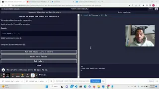 Subtract One Number from Another with JavaScript