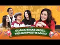 Download Lagu TES VOKAL DIDEPAN MAIA, JEGEL KELUARIN SUARA EMASNYA! SURYA ECA GEBIANN MINDER! - Talkpod Academy