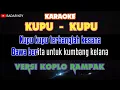 Download Lagu Rita Sugiarto - Kupu Kupu | Karaoke Koplo Rampak