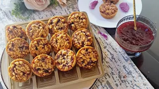 مبشورة أو أحجار القلعة(ميني) بطريقة شيك لأحلي المناسبات بتدوب دوب