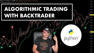 Algorithmic Trading with Python and Backtrader Part 3