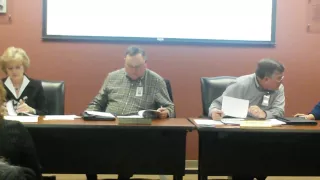 Pickens County Chairman Rob Jones - Board of Appea