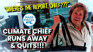 Healey s Climate Chief Runs for the Exit With Net Zero Cost Questions Still Unanswered