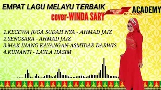 lagu melayu terbaik 4 lagu melayu mp3 cover winda sary