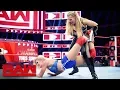 Natalya vs Lacey Evans Raw Sept 9 2019