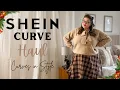 Shein Curve Haul - Curves in Style