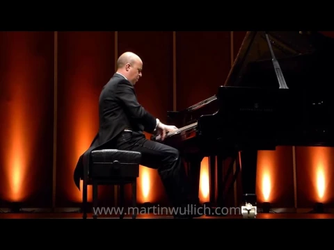 Canzonetta del Salvator Rosa - F. Liszt - martinwullich.com