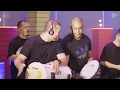 O Som Do Tambor - Sessão Acústica Com Ferrugem | Rádio Globo