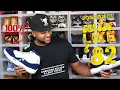Jordan 11 Win Like 82 UNC FIRST LOOK Nike SNKRS Unboxing Review Legit Check air - trafficking