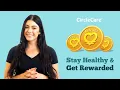 CircleCare App - Live Healthy Earn Rewards