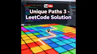 Unique Paths III LeetCode Hard Solution