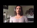 Robert Sheehan saying BONSOIR for a minute straight