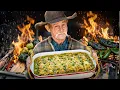 The Enchiladas that Won the West - Authentic Chile Verde Enchiladas